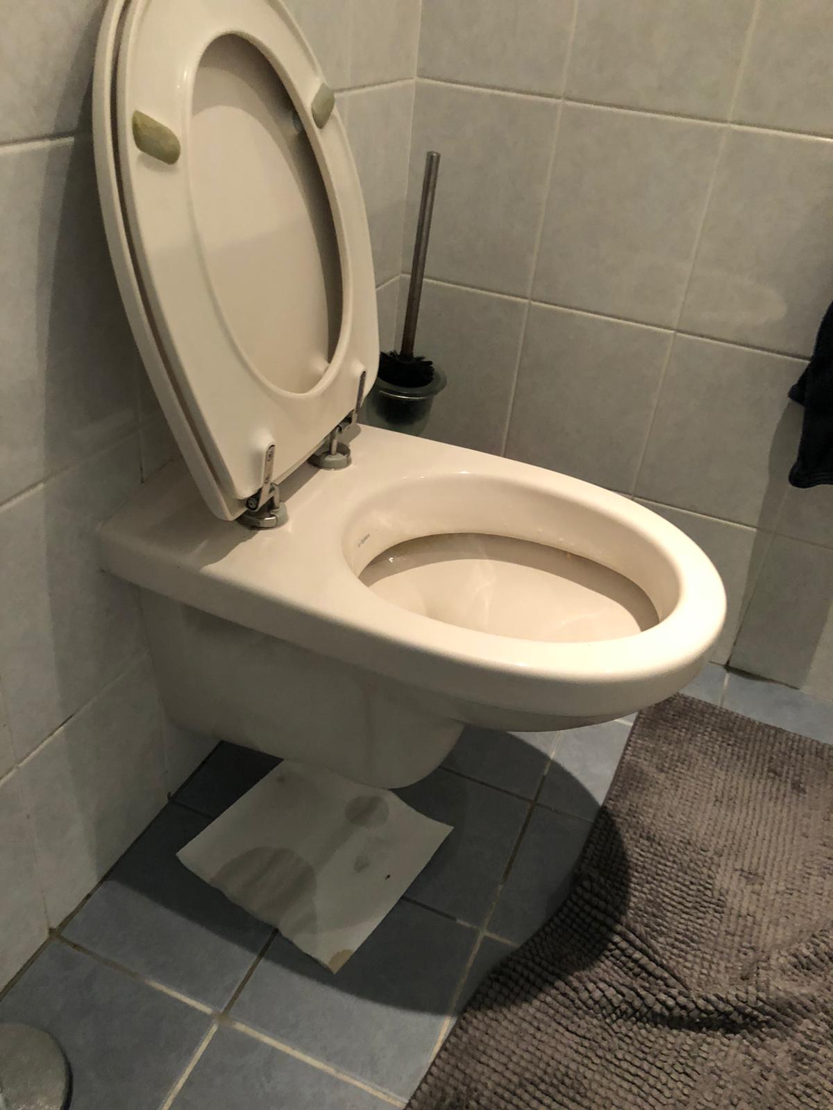 hangtoilet Harmelen